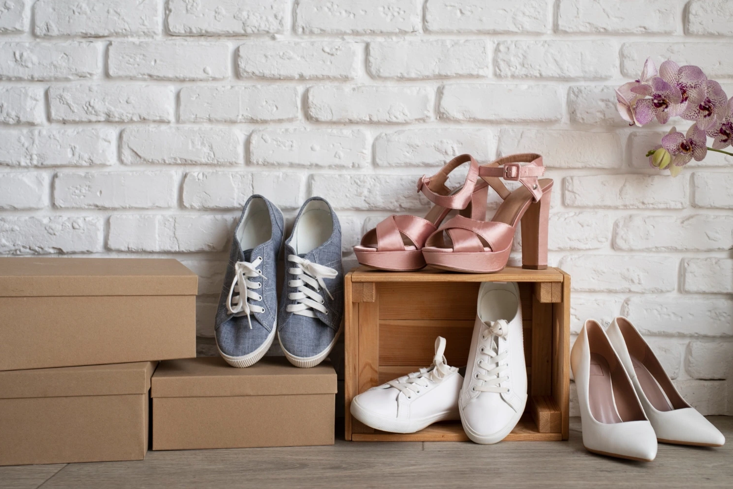 footwears Collection