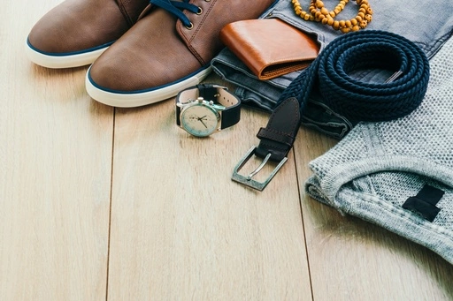 Men's Accessories Collection